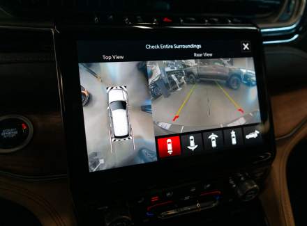 Jeep - Grand Cherokee