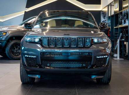 Jeep - Grand Cherokee