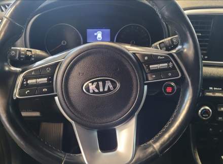 Kia - Sportage