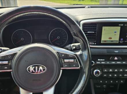 Kia - Sportage