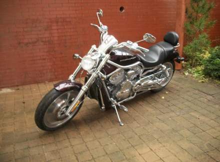 Harley-Davidson - VRSCA V-Rod