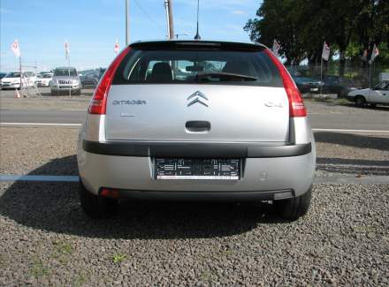 Citroën - C4