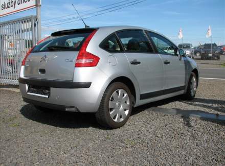 Citroën - C4