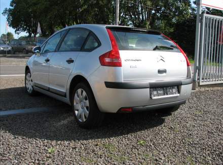 Citroën - C4