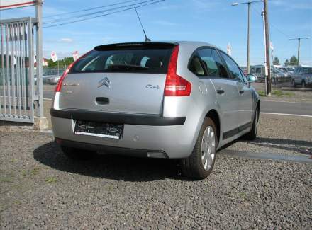 Citroën - C4