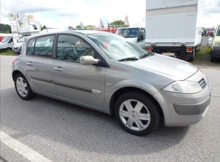 Renault - Megane