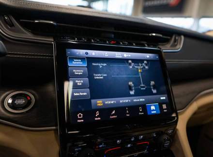 Jeep - Grand Cherokee