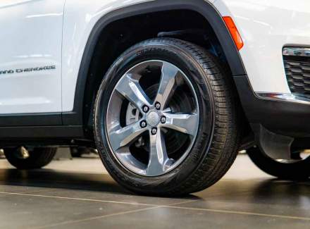 Jeep - Grand Cherokee