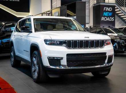 Jeep - Grand Cherokee