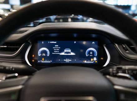 Jeep - Grand Cherokee