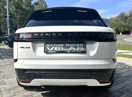 Land Rover - Range Rover Velar