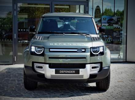 Land Rover - Defender