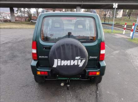 Suzuki - Jimny