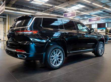 Jeep - Grand Cherokee