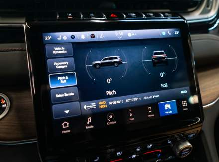 Jeep - Grand Cherokee