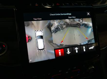 Jeep - Grand Cherokee