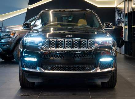 Jeep - Grand Cherokee