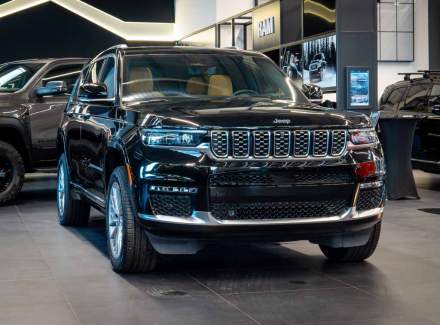 Jeep - Grand Cherokee