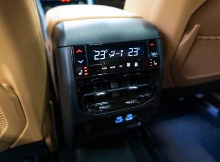 Jeep - Grand Cherokee