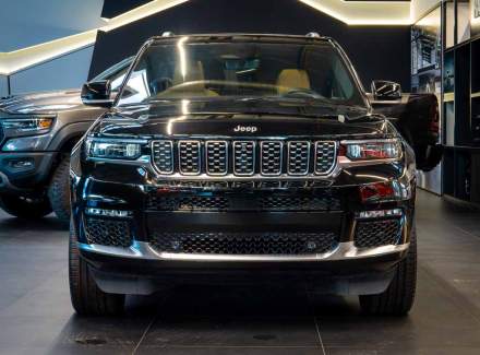 Jeep - Grand Cherokee