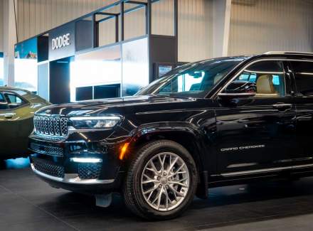 Jeep - Grand Cherokee