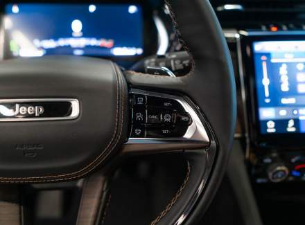 Jeep - Grand Cherokee