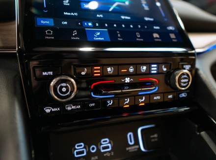 Jeep - Grand Cherokee