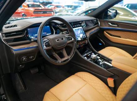 Jeep - Grand Cherokee