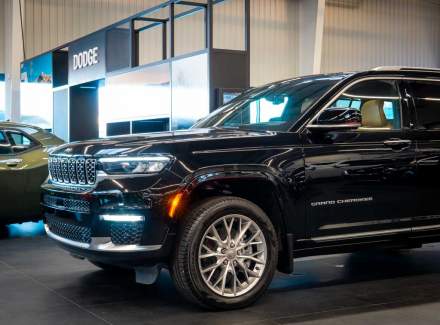 Jeep - Grand Cherokee