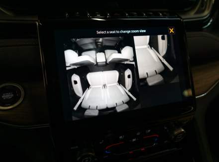 Jeep - Grand Cherokee