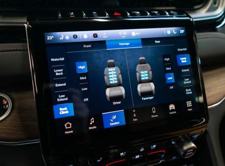 Jeep - Grand Cherokee