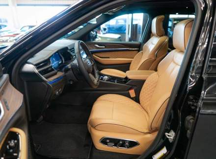 Jeep - Grand Cherokee