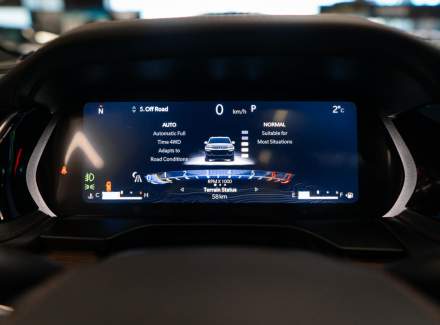 Jeep - Grand Cherokee