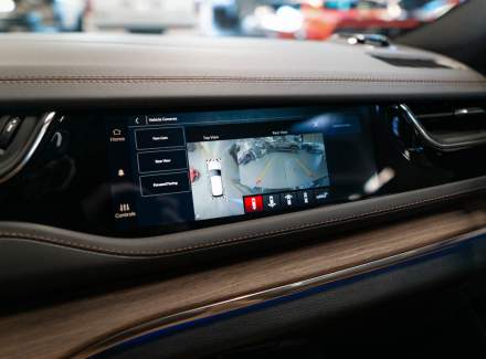 Jeep - Grand Cherokee