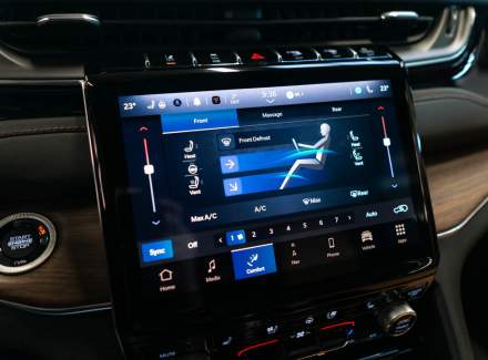 Jeep - Grand Cherokee