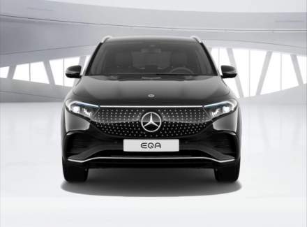 Mercedes-Benz - EQA