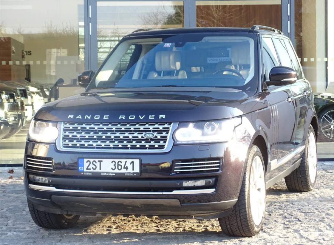 Land Rover - Range Rover