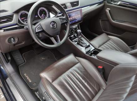 Škoda - Superb