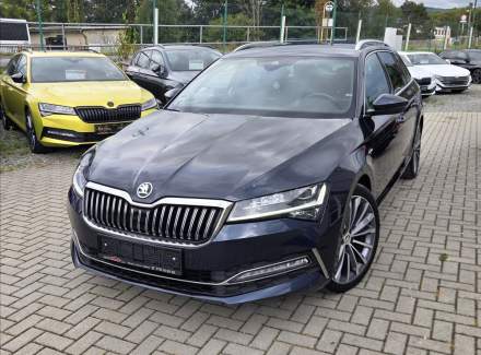Škoda - Superb