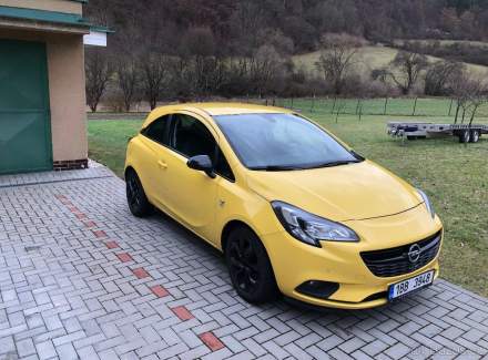 Opel - Corsa