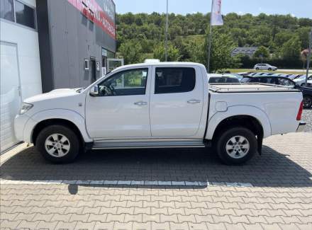 Toyota - Hilux