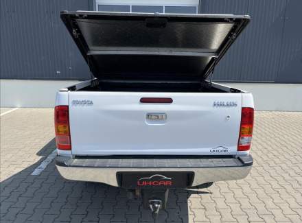 Toyota - Hilux