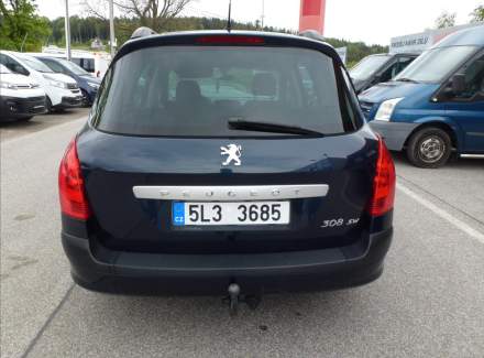Peugeot - 308