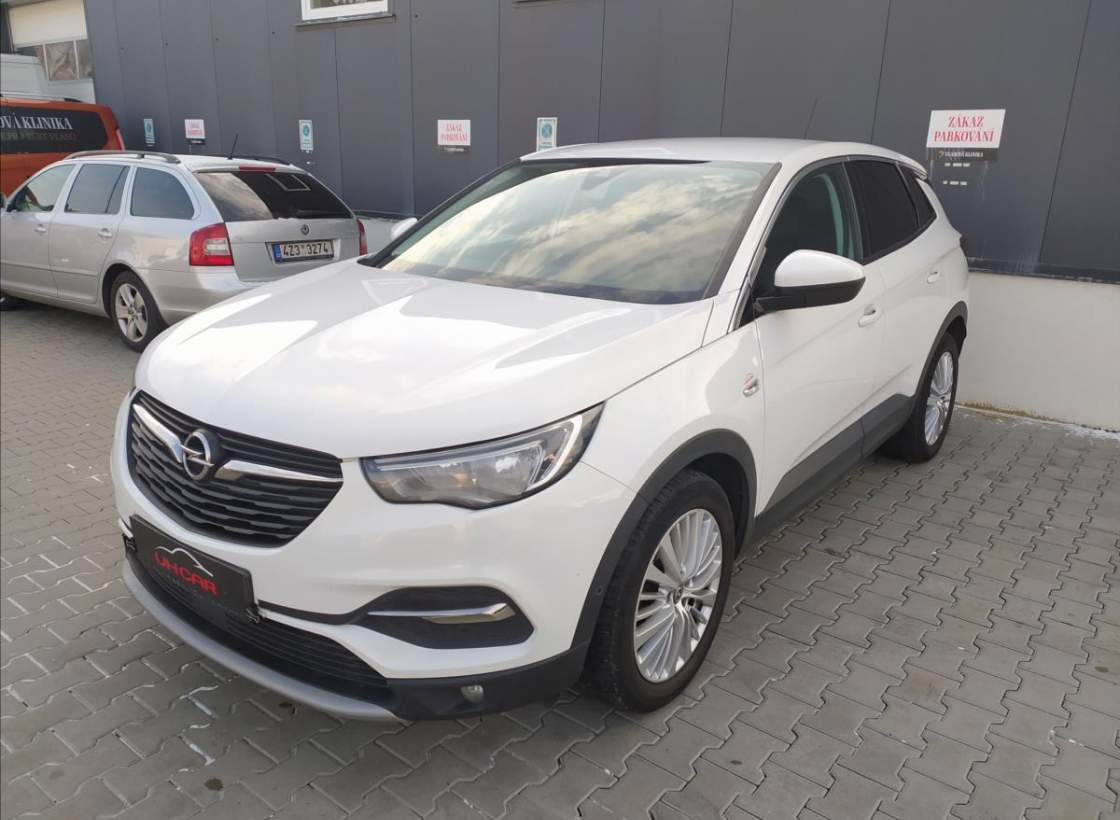Opel - Grandland X
