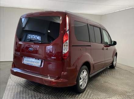 Ford - Tourneo Connect
