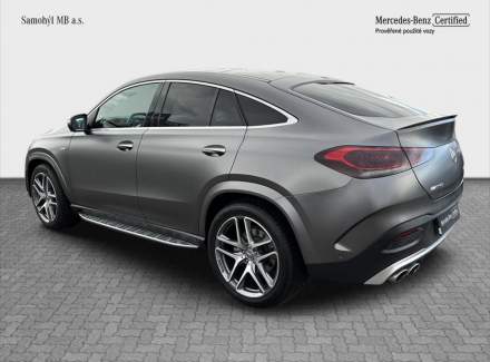 Mercedes-Benz - GLE