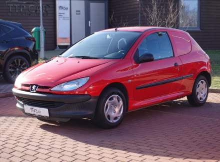 Peugeot - 206
