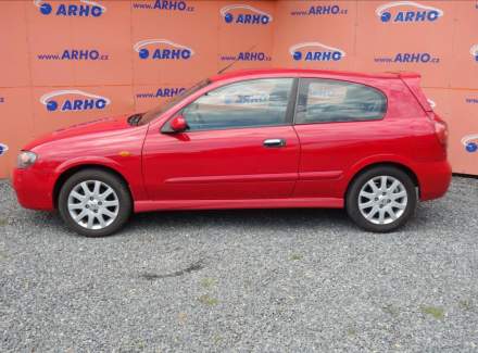Nissan - Almera