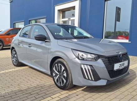 Peugeot - 208