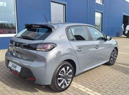 Peugeot - 208